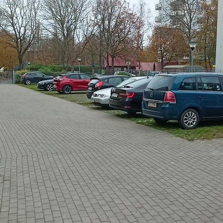 Apartament Fala-Miodowy Dom Kołobrzeg Esterno foto