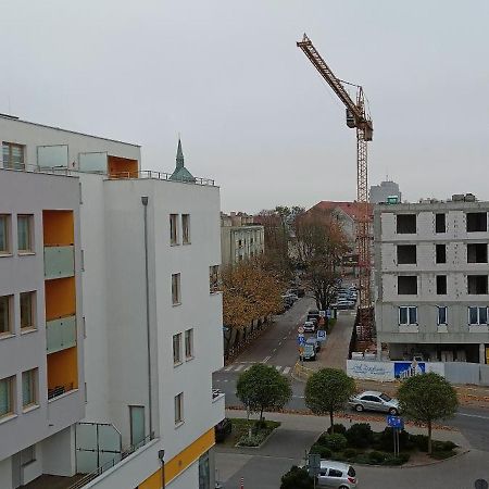 Apartament Fala-Miodowy Dom Kołobrzeg Esterno foto