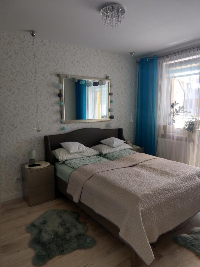 Apartament Fala-Miodowy Dom Kołobrzeg Esterno foto