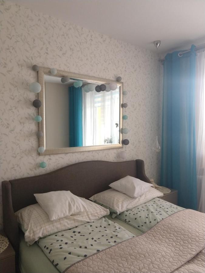 Apartament Fala-Miodowy Dom Kołobrzeg Esterno foto