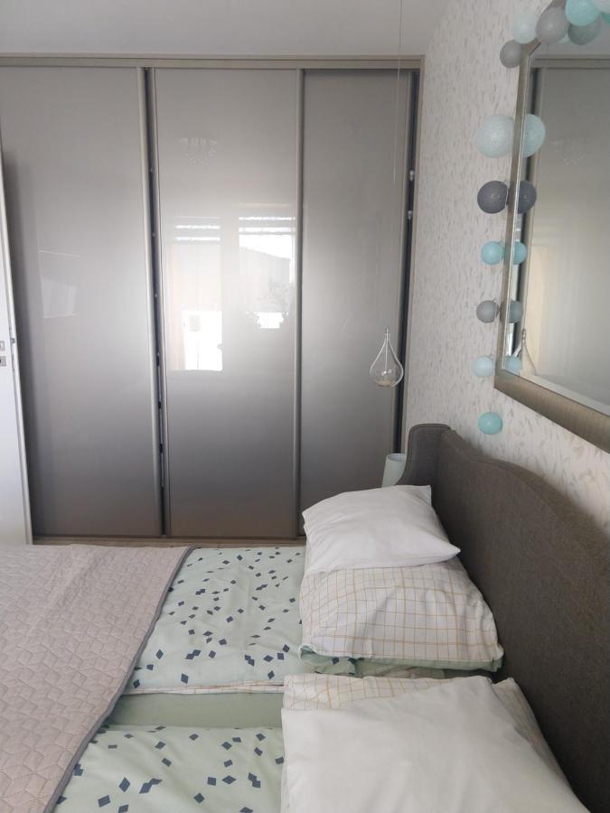 Apartament Fala-Miodowy Dom Kołobrzeg Esterno foto