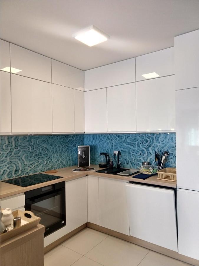Apartament Fala-Miodowy Dom Kołobrzeg Esterno foto