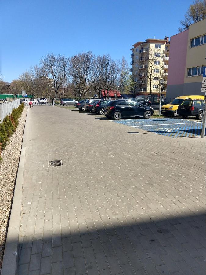 Apartament Fala-Miodowy Dom Kołobrzeg Esterno foto