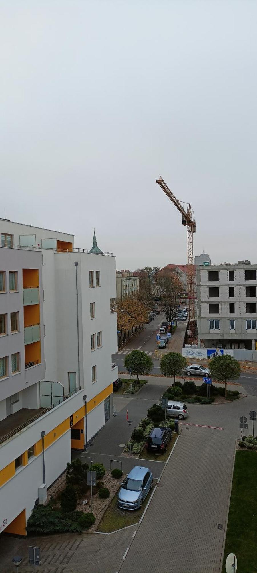 Apartament Fala-Miodowy Dom Kołobrzeg Esterno foto